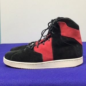 NIKE AIR JORDAN BASKETBALL SHOE SIZE 13